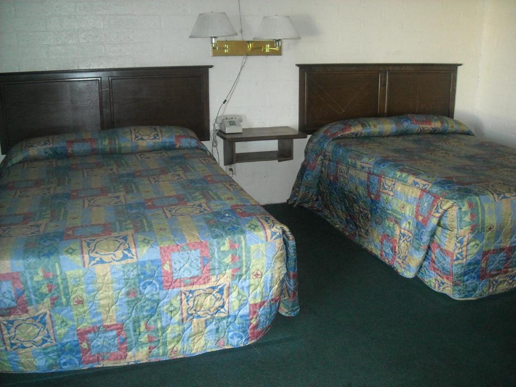 Border Motel Calexico Zimmer foto