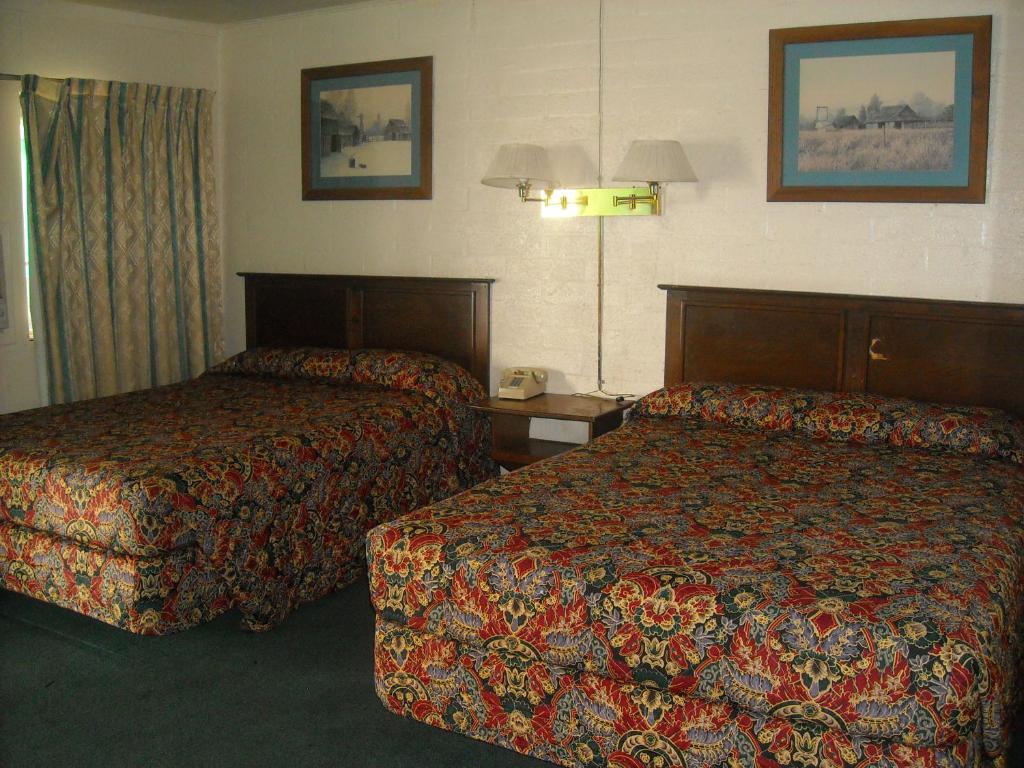 Border Motel Calexico Zimmer foto